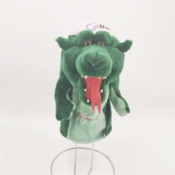 Plush Golf Headcover toy manufacturer MOQ 500 Pcs