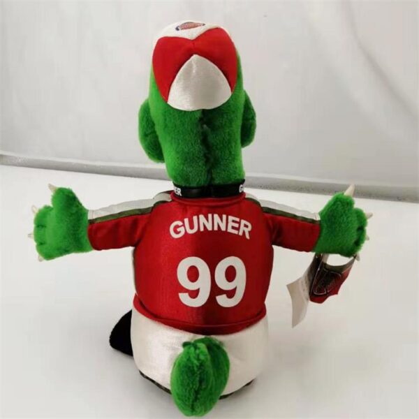 Plush Golf Headcover toy manufacturer MOQ 500 Pcs