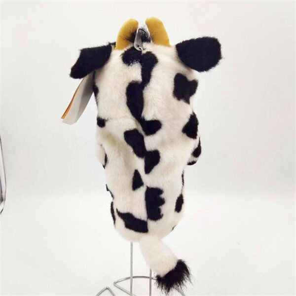 Plush Golf Headcover toy manufacturer MOQ 500 Pcs