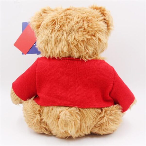 Custom Plushies Teddy Bear School Mascot Stuffed Animals