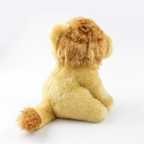 Stuffed lion animals