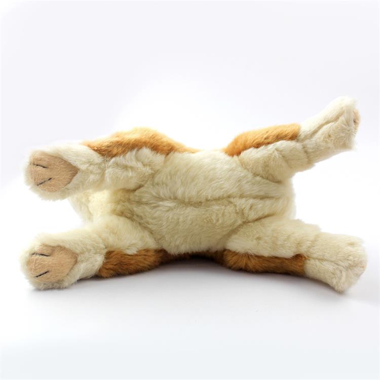 Realistic Dog Soft Plush Animal Toys Manufacturer