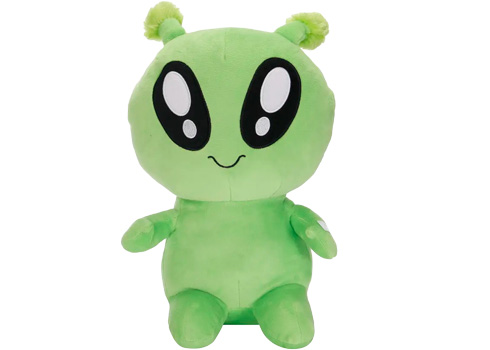 custom-made plush dolls