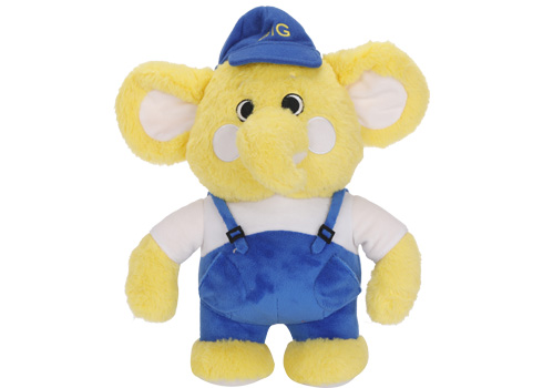 stuffed animal manufacturer