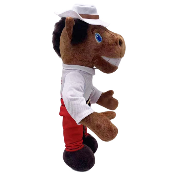 company mascot dolls -2