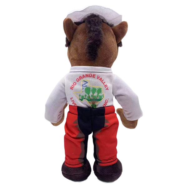 company mascot dolls -3