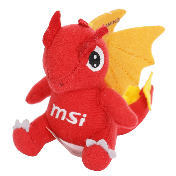 mascot soft toys