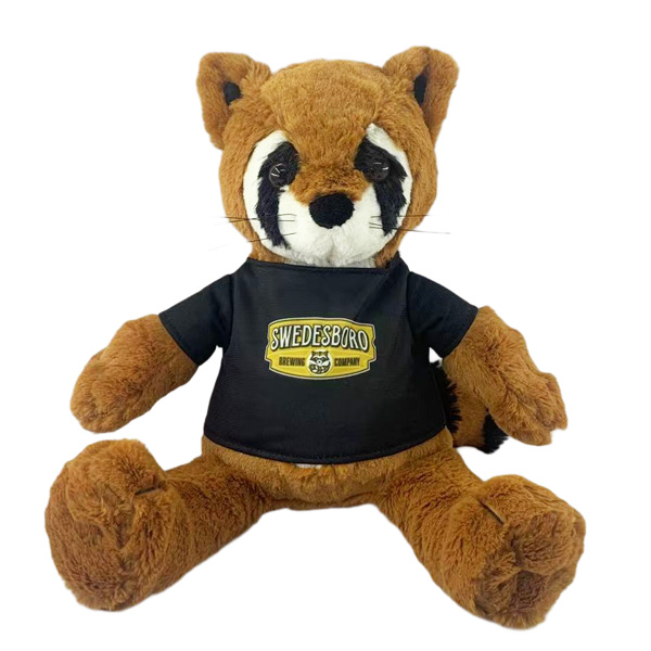 promotional mascot plush -1
